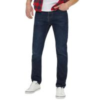 Inflame Джинсы мужские Casual 102 синий в Кирове