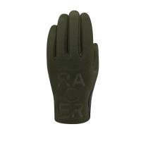Racer Перчатки Stamp Green/Army в Кирове