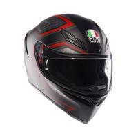 AGV Шлем K1 S Sling Matt Black/Red в Кирове