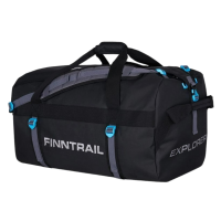Finntrail Гермосумка Explorer 1728 Black 100L в Кирове