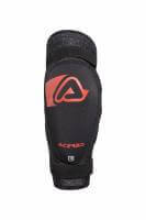 Acerbis Налокотники детские Soft Kid Elbow Black/Red в Кирове