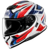 Shoei Шлем Neotec 3 Anthem бело-сине-красный в Кирове