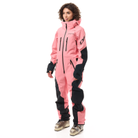 Dragonfly Комбинезон Freeride Pro Woman Flamingo Pink в Кирове
