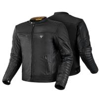Shima Мотокуртка кожаная Winchester 2.0 Black в Кирове