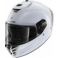 Shark Мотошлем Spartan RS Blank White/Silver Glossy в Кирове