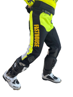 Fasthouse Брюки Grindhouse Pant Yellow-Violent в Кирове