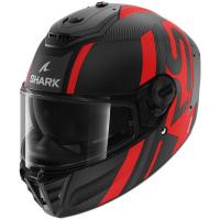 Shark Шлем Spartan RS Carbon Shawn Mat Black/Anthracite/Red в Кирове