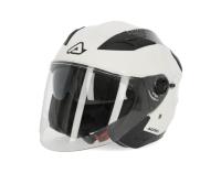 Acerbis Шлем Jet Firstway 2.0 White в Кирове