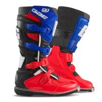 Gaerne Мотоботы детские/женские GXJ Red/White/Blue в Кирове