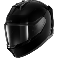 Shark Мотошлем D-Skwal 3 Blank Black в Кирове