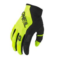 Oneal Перчатки детские Element Youth V26 Желтый/Черный в Кирове