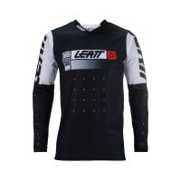 Leatt Джерси Moto 4.5 Lite V24 Black в Кирове
