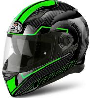 Airoh Шлем Интеграл Movement-S Color Faster Green в Кирове