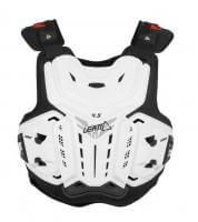 Leatt Защитный панцирь 4.5 Chest Protector White в Кирове