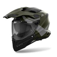 Airoh Шлем Commander 2 Reveal Military Green в Кирове
