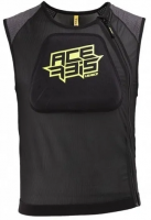 Acerbis Защита тела Жилет X-Air Level 2 Vest Black/Yellow в Кирове