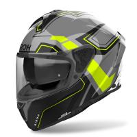 Airoh Мотошлем Spark 2 Dart Yellow Gloss в Кирове