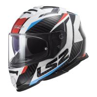 LS2 Мотошлем FF800 Storm II Racer красно-синий в Кирове