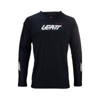 Leatt Джерси Moto 4.5 Enduro V26 Black в Кирове