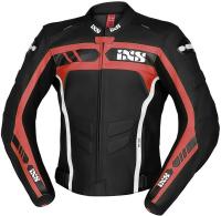 IXS Куртка Sports LD Jacket RS-600 1.0 черно-красная в Кирове