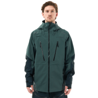 Dragonfly Куртка Freeride Pro Man Dark Green в Кирове