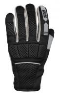 IXS Перчатки Urban Gloves Samur-Air 1.0 Черный/Серый в Кирове