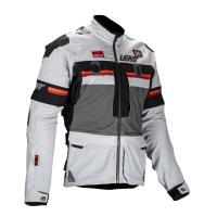 Leatt Мотокуртка ADV Rally 5.5 Men 2026 Grey в Кирове