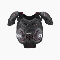 Leatt Защитный панцирь женский Chest Protector 4.5 Hybrid Pro V26 Black в Кирове
