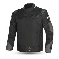 Dimox Мотокуртка текстиль Vitrix (Apex) Mens Black/Yellow в Кирове