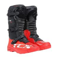 TCX Кроссовые мотоботы детские Comp Kid 606 Black/Red в Кирове