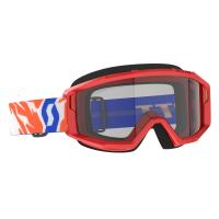 Scott Очки подростковые Primal red clear в Кирове