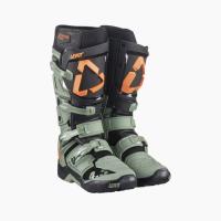 Leatt Мотоботы кроссовые 4.5 HydraDri V26 Cactus в Кирове