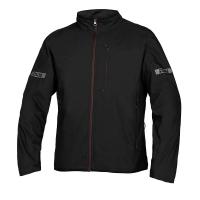 IXS Куртка текстиль Micro-Zip 1.0 Черная в Кирове