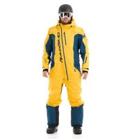 Dragonfly Комбинезон Gravity Premium Man Yellow-blue Kamchatka в Кирове