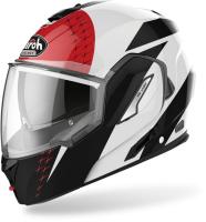 Airoh Мотошлем Rev 19 Leaden Red Gloss в Кирове