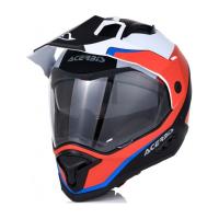Acerbis Шлем Reactive Graffix Red/White в Кирове