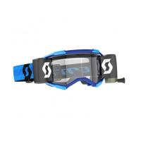 Scott Очки Fury WFS blue/black в Кирове