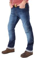 Starks Мотоджинсы Python Strong Regular Fit Stonewash Темно-синий в Кирове