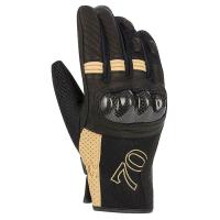 Segura Перчатки Russell Black/Beige в Кирове
