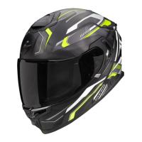 Scorpion Exo Мотошлем Exo-GT SP Air Augusta Черный Матовый/Серый/Желтый в Кирове