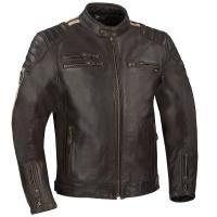 Segura Куртка кожаная Ventura Brown/Beige в Кирове