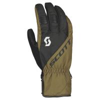 Scott Перчатки Arctic GTX earth brown/black в Кирове