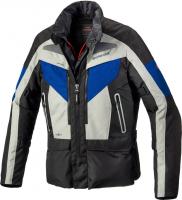 Spidi Куртка текстильная Voyager Evo Blue/Gold в Кирове