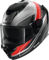 Shark Шлем Spartan GT Pro Toryan Mat Antracite/Red/Black в Кирове