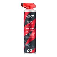 Lavr Смазка цепи белая 520 ml в Кирове