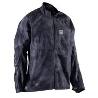 Leatt Дождевая куртка ADV Rain Cover Camo Black/Grey в Кирове