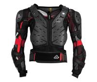 Acerbis Защита тела (Черепаха) Koerta 2.0 Black/Grey в Кирове