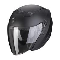 Scorpion Exo Мотошлем Exo-230 Solid Черный Матовый в Кирове