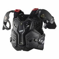 Leatt Защитный панцирь 6.5 Pro Chest Protector Black в Кирове