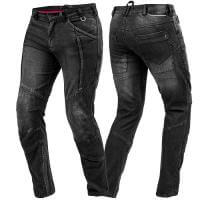 Shima Мотоджинсы Ghost Black в Кирове